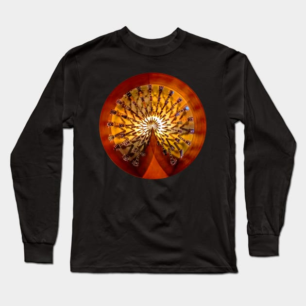 Guitar Hero Long Sleeve T-Shirt by InvisibleCow